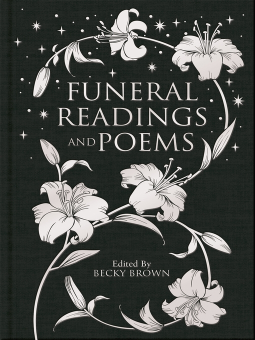 Title details for Funeral Readings and Poems by Becky Brown - Wait list
